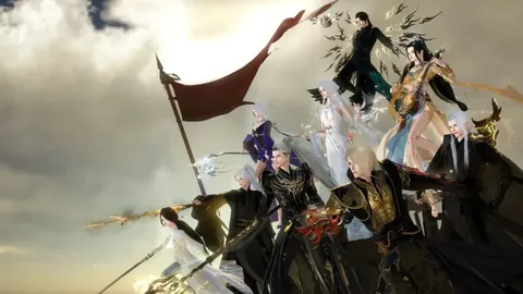 燕云十六声升级版攻略：寻风使技巧及宝箱修复