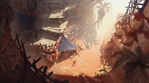 明日方舟帝江号宿舍待开发开拓者活动预告