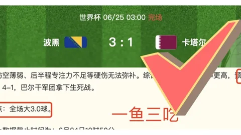 2026FIFA世界杯直播赛程